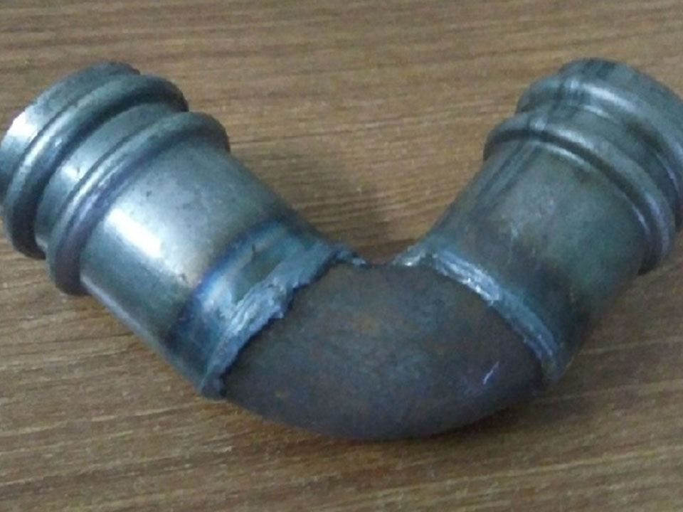 冷却管弯头